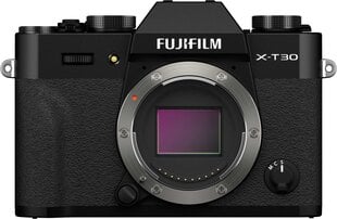 Fujifilm X-T30 II kere, must цена и информация | Фотоаппараты | kaup24.ee