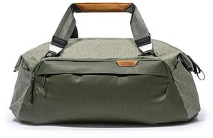 Peak Design seljakott Travel Duffel 35L, sage цена и информация | Рюкзаки и сумки | kaup24.ee