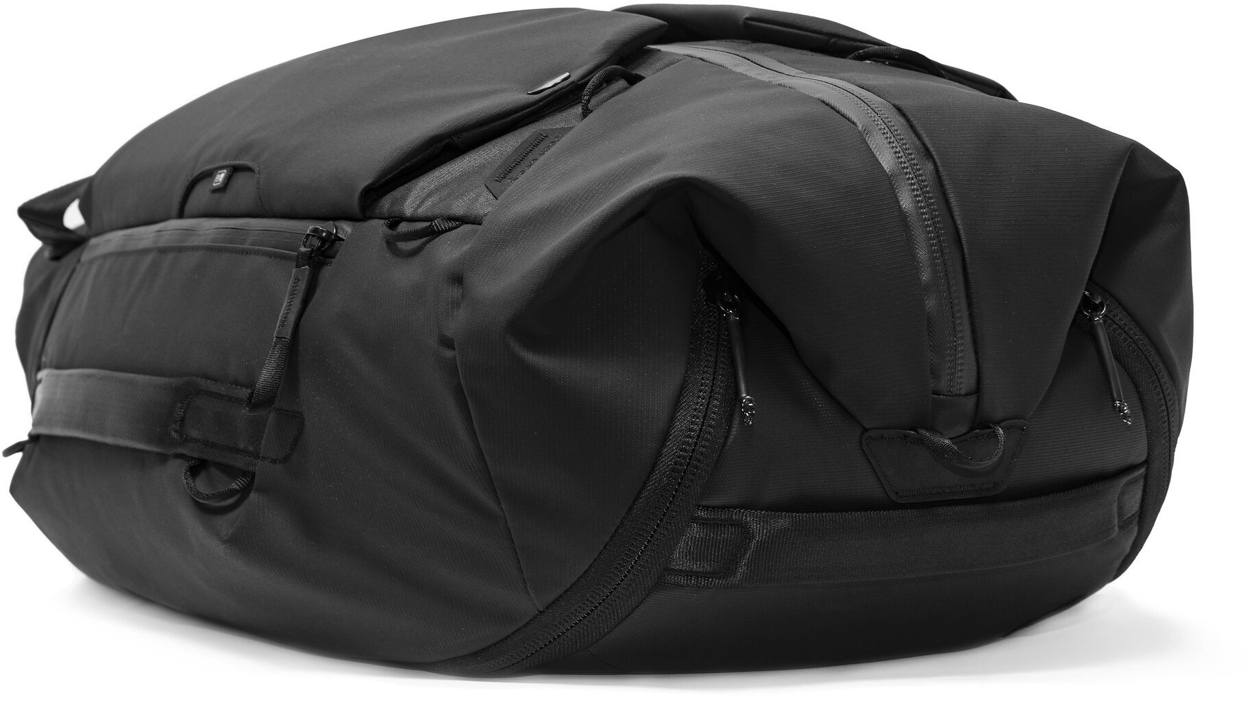 Peak Design seljakott Travel DuffelPack 65L, must цена и информация | Spordikotid, seljakotid | kaup24.ee