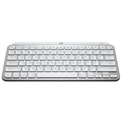 Беспроводная клавиатура Logitech MX Keys Mini Mac цена и информация | Клавиатура с игровой мышью 3GO COMBODRILEW2 USB ES | kaup24.ee