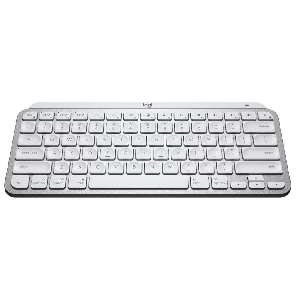 Logitech MX Keys Mini Mac hind ja info | Klaviatuurid | kaup24.ee