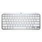 Juhtmevaba klaviatuur Logitech MX Keys Mini, SWE, valge - 920-010493 цена и информация | Klaviatuurid | kaup24.ee