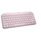 Logitech Keyboard MX Keys Mini SWE hind ja info | Klaviatuurid | kaup24.ee