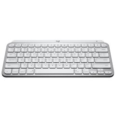 Logitech Keyboard MX Keys Mac SWE цена и информация | Клавиатура с игровой мышью 3GO COMBODRILEW2 USB ES | kaup24.ee