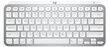 Logitech Keyboard MX Keys Mac SWE hind ja info | Klaviatuurid | kaup24.ee