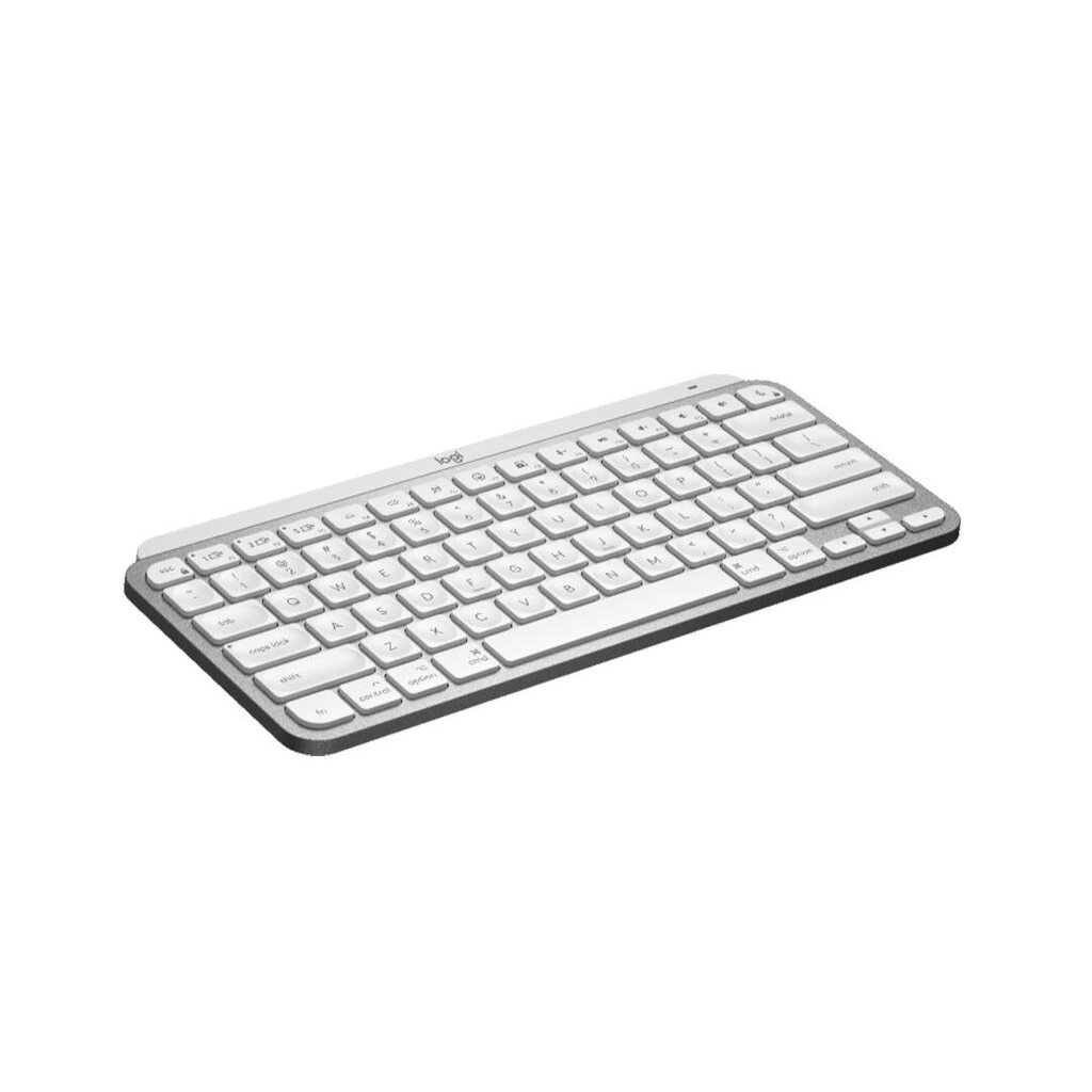 Logitech Keyboard MX Keys Mac SWE цена и информация | Klaviatuurid | kaup24.ee