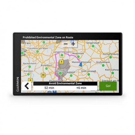 GPS-seade Garmin Drivesmart 76 MT-S EU 010-02470-10 цена и информация | GPS seadmed | kaup24.ee