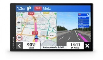 GPS навигатор Garmin Drivesmart 76 MT-S EU цена и информация | GPS навигаторы | kaup24.ee