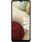 Nutitelefon Samsung Galaxy A12 4/64GB must : SM-A127FZKVEUB hind ja info | Telefonid | kaup24.ee