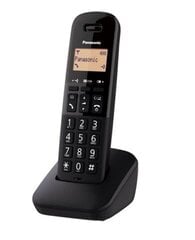 Panasonic KX-TGB610FXB, must цена и информация | Стационарные телефоны | kaup24.ee