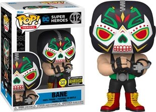 Funko POP! DC Dia de los Bane Exclusive hind ja info | Fännitooted mänguritele | kaup24.ee