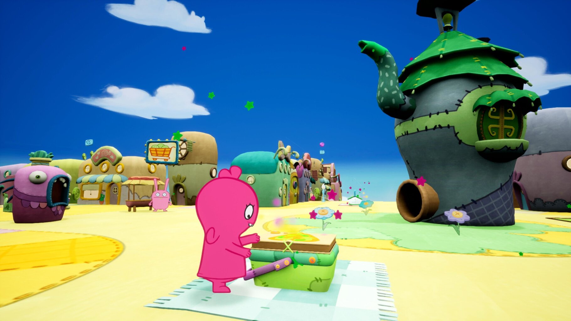 Компьютерная игра UglyDolls: An Imperfect Adventure, Xbox One цена |  kaup24.ee