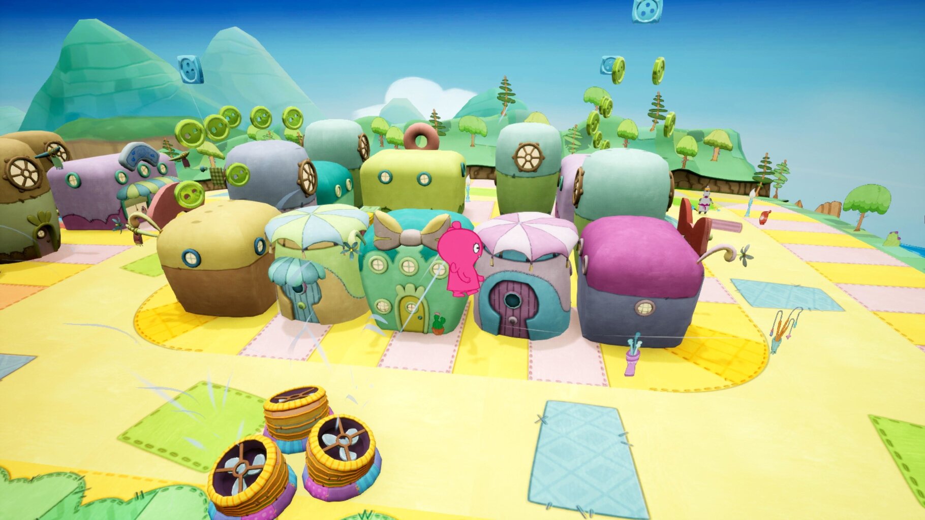 Компьютерная игра UglyDolls: An Imperfect Adventure, Xbox One цена |  kaup24.ee