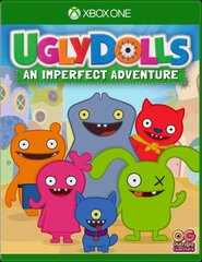 UglyDolls: An Imperfect Adventure, Xbox One цена и информация | Компьютерные игры | kaup24.ee