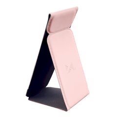 Wozinsky Grip Stand L phone kickstand Pink White (WGS-01PW) цена и информация | Держатели для телефонов | kaup24.ee