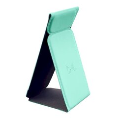 Wozinsky Grip Stand L phone kickstand Mint Green (WGS-01MG) цена и информация | Mobiiltelefonide hoidjad | kaup24.ee