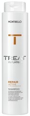 Toitev šampoon Montibello TREAT NaturTech Repair Active (300ml) hind ja info | Šampoonid | kaup24.ee