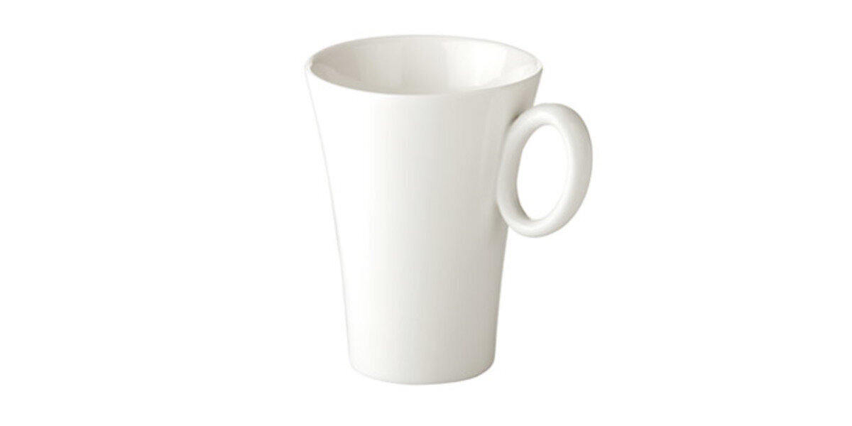 Caffe Latte kohvitass Tescoma Alegro, 400 ml hind ja info | Klaasid, tassid ja kannud | kaup24.ee