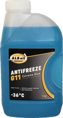 Antifriis ALB Extreme Blue G11 -36, 1 kg hind ja info | Antifriisid ja jahutusvedelikud | kaup24.ee