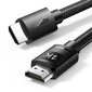 HDMI kaabel Ugreen, 3 m цена и информация | Kaablid ja juhtmed | kaup24.ee
