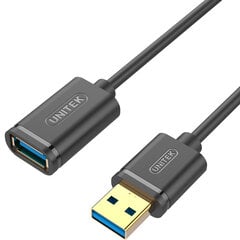 Adapter Unitek USB цена и информация | Адаптеры и USB-hub | kaup24.ee