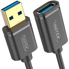 Adapter Unitek USB hind ja info | USB jagajad, adapterid | kaup24.ee