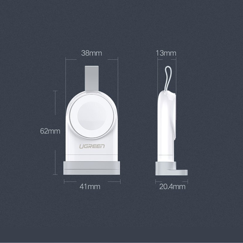 Adapter Ugreen цена и информация | USB jagajad, adapterid | kaup24.ee