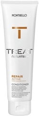 Montibello TREAT NaturTech Repair Active питательный кондиционер для волос (150мл) цена и информация | Бальзамы, кондиционеры | kaup24.ee