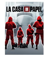 Пазл Clementoni La Casa de Papel 39532, 1000 д. цена и информация | Пазлы | kaup24.ee