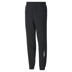 Meeste vabaajapüksid Puma Nu-Tility Pants cl 58344501, must hind ja info | Meeste püksid | kaup24.ee