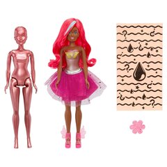 Dream Ella Color Change Surprise Fairies - Yasmin - Pink 29 cm Fashion Doll (578024) цена и информация | MUST Металлическая бутылочка с Ярким рисунком (без BPA) (500ml) для мальчиков от 3+ лет Серая с Машинкой | kaup24.ee