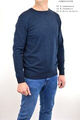 Свитер мужской Ot-thomas 1794, синий цена и информация | свитер e193 - черный | kaup24.ee