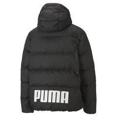 Naiste vabaajajope Puma Ess + Down Jacket 58221801, must цена и информация | Женские куртки | kaup24.ee