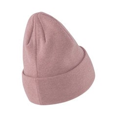 Naiste müts Puma Archive Heather Beanie Fox Pink 02173912, roosa цена и информация | Женские шапки | kaup24.ee