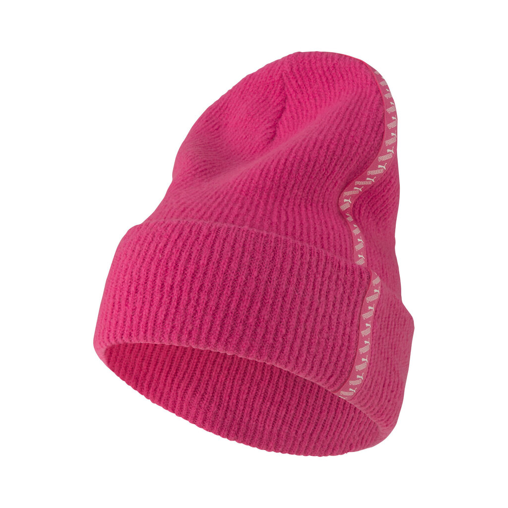 Naiste müts Puma WS Beanie Pink 02283202, roosa цена и информация | Naiste mütsid ja peapaelad | kaup24.ee