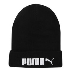 Vabaajamüts Puma Ess Beanie No. 2 Black 02288701 цена и информация | Женские шапки | kaup24.ee