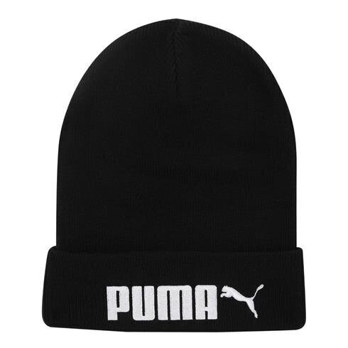 Vabaajamüts Puma Ess Beanie No. 2 Black 02288701 цена и информация | Naiste mütsid ja peapaelad | kaup24.ee