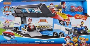 Грузовая машина Щенячий патруль Paw Patroller V2.0, 6060442 цена и информация | Игрушки для мальчиков | kaup24.ee