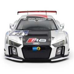 Kaugjuhitav sõiduauto Audi R8 LMS, 1:14 hind ja info | Poiste mänguasjad | kaup24.ee