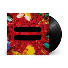 Виниловая пластинка (LP) ED SHEERAN «= (Equals)» цена и информация | Виниловые пластинки, CD, DVD | kaup24.ee