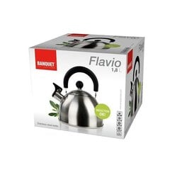 Flavio, 1,8 l цена и информация | Чайники, кофейники | kaup24.ee