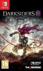 Darksiders III, Nintendo Switch цена и информация | Компьютерные игры | kaup24.ee