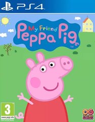 Игра My Friend Peppa Pig для PlayStation 4 цена и информация | Компьютерные игры | kaup24.ee