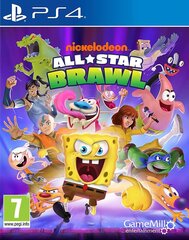 Nickelodeon All-Star Brawl PS4 цена и информация | Компьютерные игры | kaup24.ee