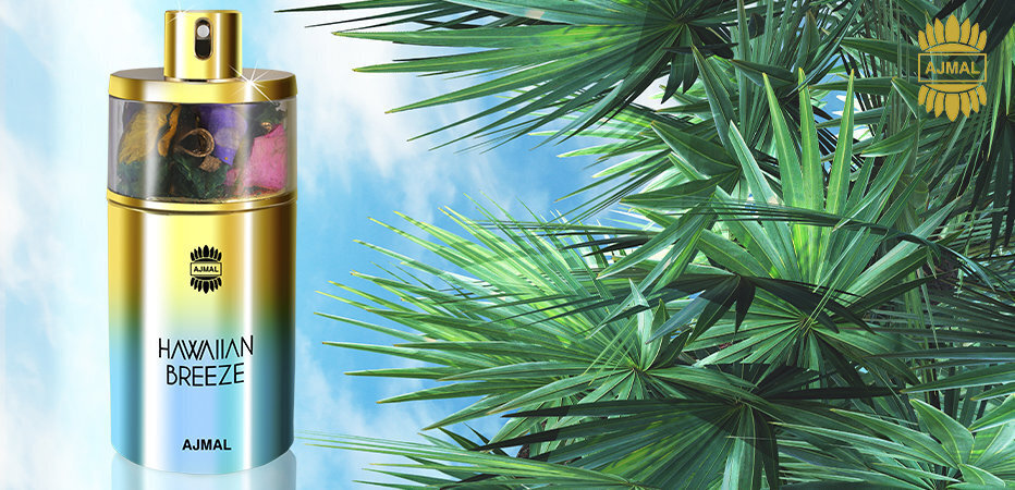 Parfüümvesi Ajmal Hawaiian Breeze EDP naistele 75 ml hind ja info | Naiste parfüümid | kaup24.ee