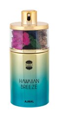 Парфюмерная вода для женщин Ajmal Hawaiian Breeze EDP 75 мл цена и информация | Женские духи | kaup24.ee