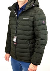 Meeste jope Zero Frozen 135-big цена и информация | Мужские куртки | kaup24.ee