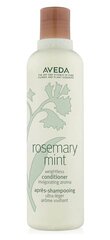 Kohevust lisav juuksepalsam Aveda Rosemary Mint Weightless 250 ml hind ja info | Juuksepalsamid | kaup24.ee