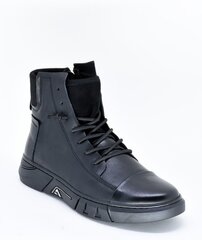 Poolsaapad meestele, Solo Style 17483861.45 hind ja info | Meeste kingad, saapad | kaup24.ee