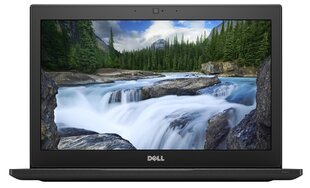 Dell Latitude 7390 i7-8650U 13.3 FHD TouchScreen 16GB Ram 256 GB SSD WebCam Win 11 Pro hind ja info | Sülearvutid | kaup24.ee